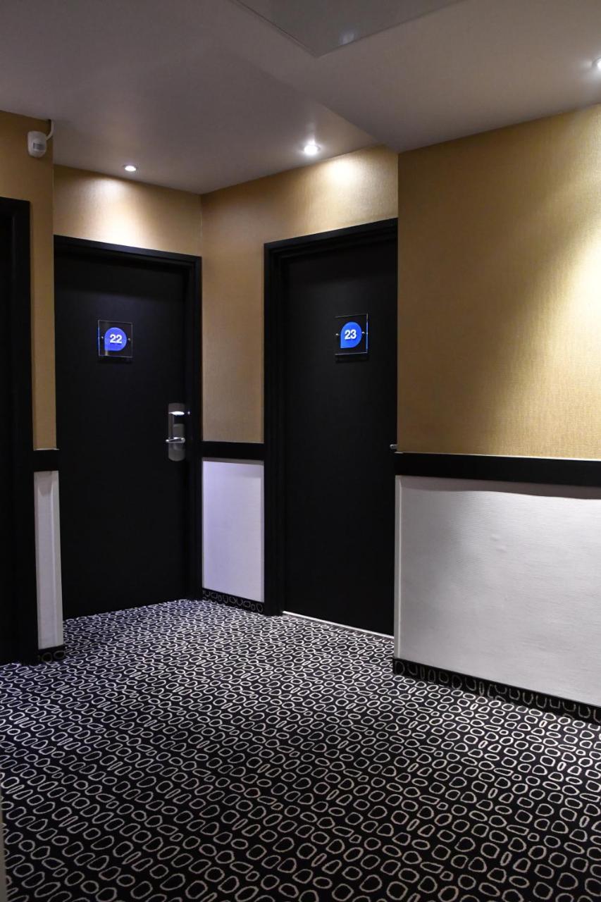 In Situ Hotel 瓦朗西纳 外观 照片