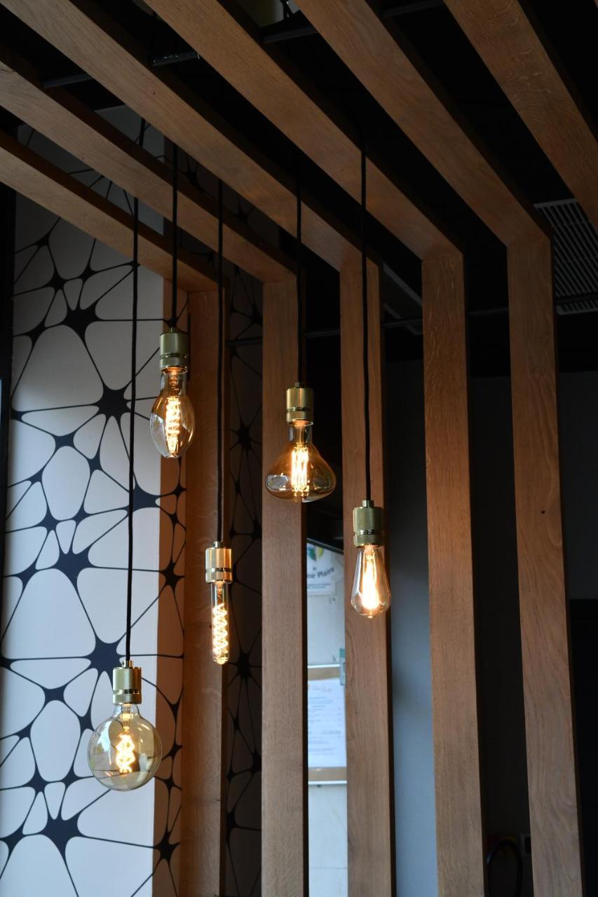 In Situ Hotel 瓦朗西纳 外观 照片