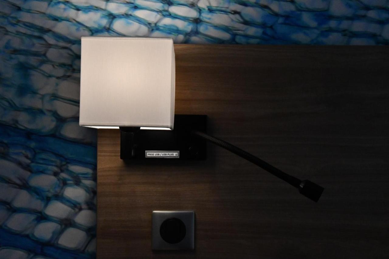 In Situ Hotel 瓦朗西纳 外观 照片