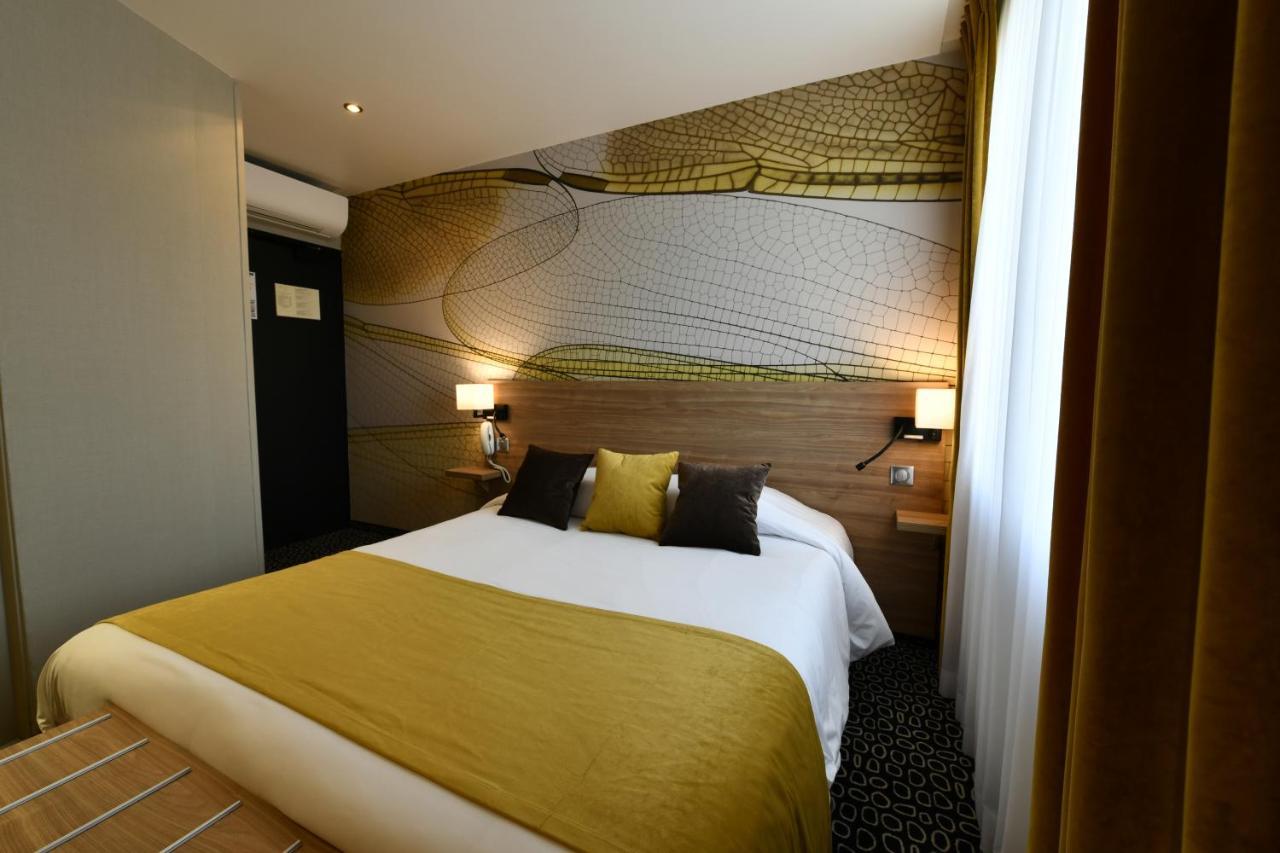 In Situ Hotel 瓦朗西纳 外观 照片