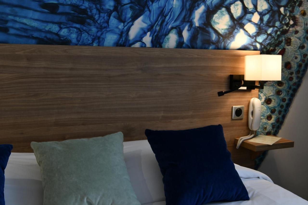 In Situ Hotel 瓦朗西纳 外观 照片
