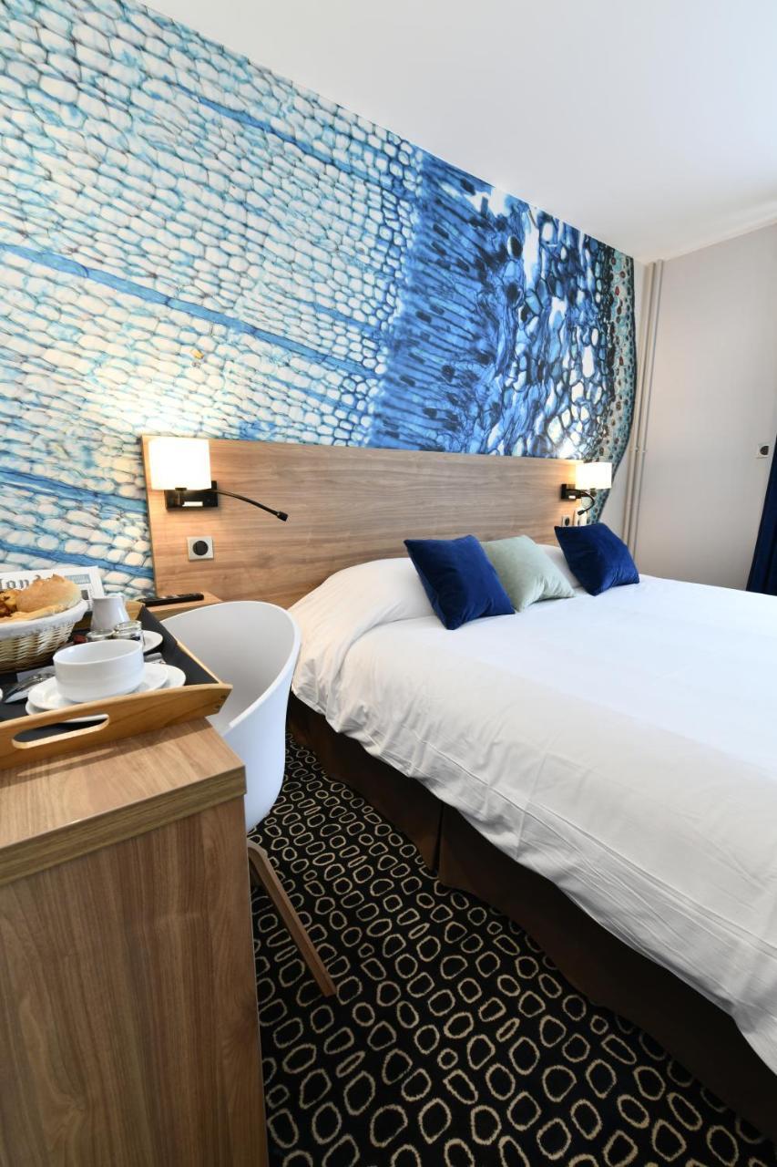 In Situ Hotel 瓦朗西纳 外观 照片