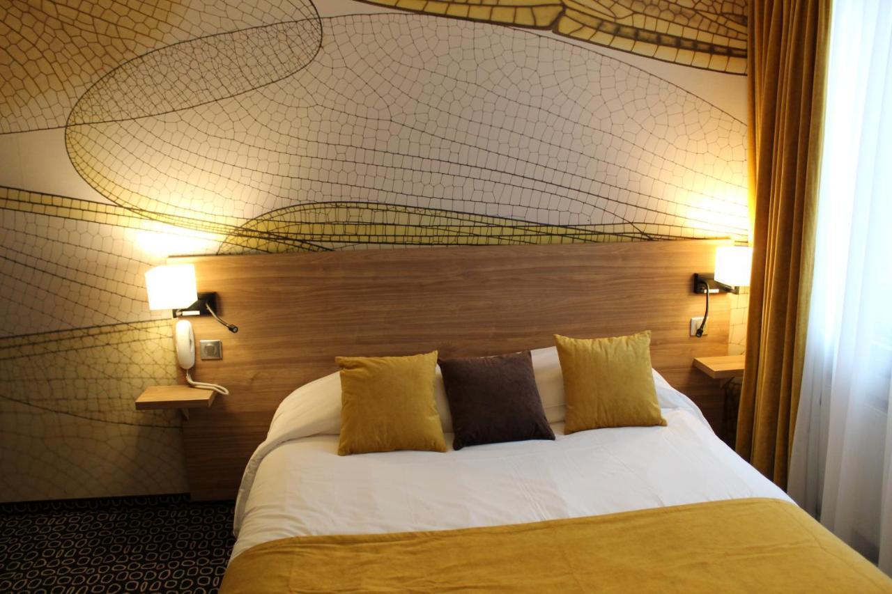 In Situ Hotel 瓦朗西纳 外观 照片