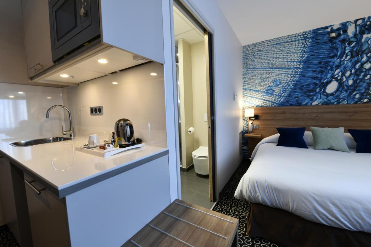 In Situ Hotel 瓦朗西纳 外观 照片